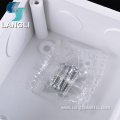 Electrical Accessories 4x4 Pvc Plastic Adapter Junction Box